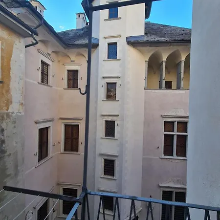 In Centro Storico La Corte Lägenhet Domodossola