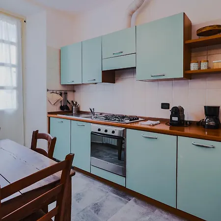 In Centro Storico La Corte Lägenhet Domodossola