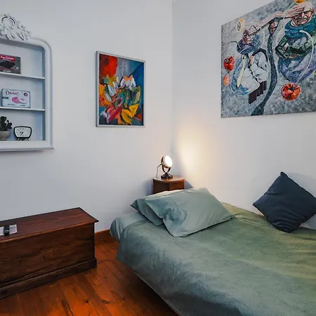 In Centro Storico La Corte Lägenhet *