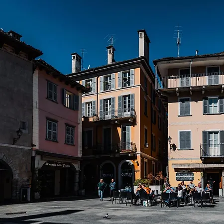 In Centro Storico La Corte Lägenhet *