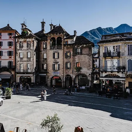 Apartamento In Centro Storico La Corte Domodossola
