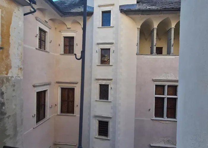 In Centro Storico La Corte Daire Domodossola