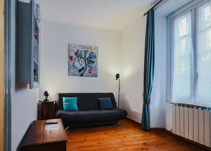 In Centro Storico La Corte * Domodossola