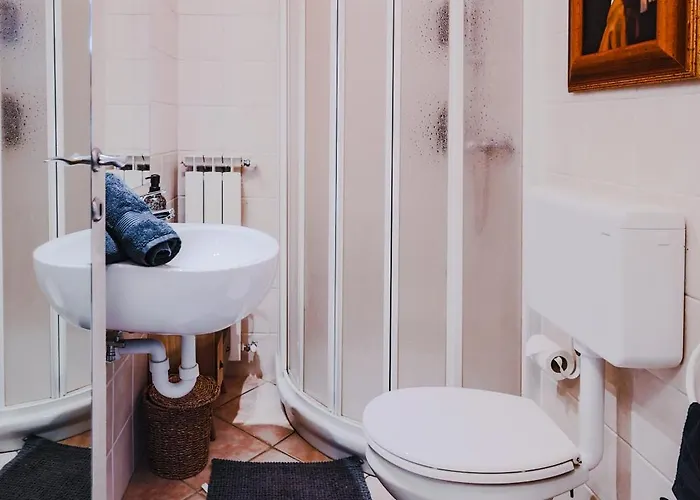 In Centro Storico La Corte * Domodossola