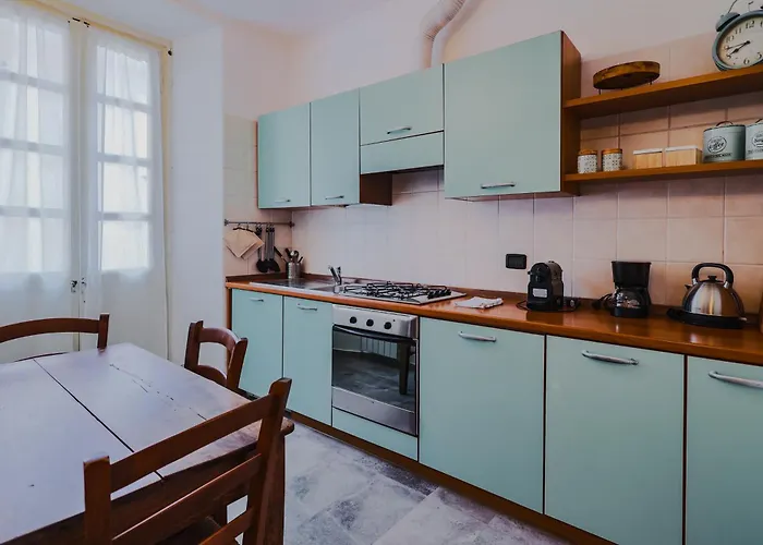 In Centro Storico La Corte Daire Domodossola