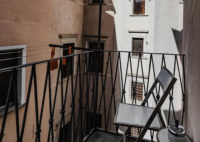 In Centro Storico La Corte * Domodossola