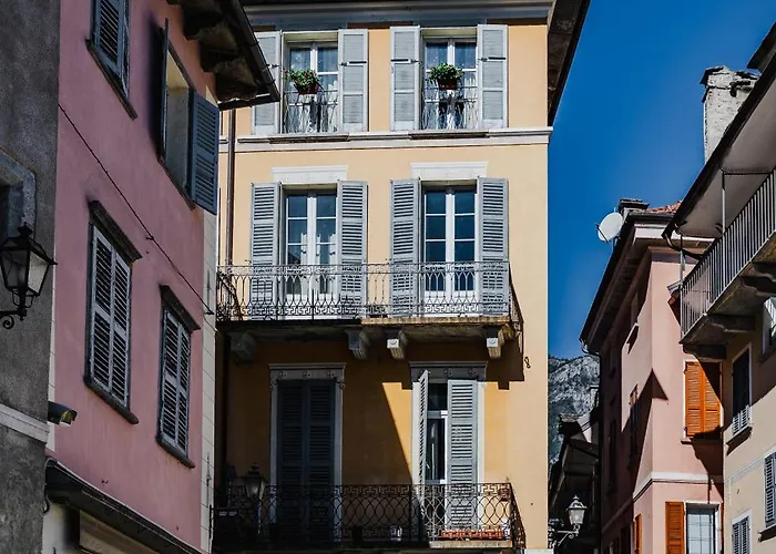 In Centro Storico La Corte Apartamento *