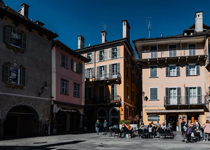 In Centro Storico La Corte Daire *